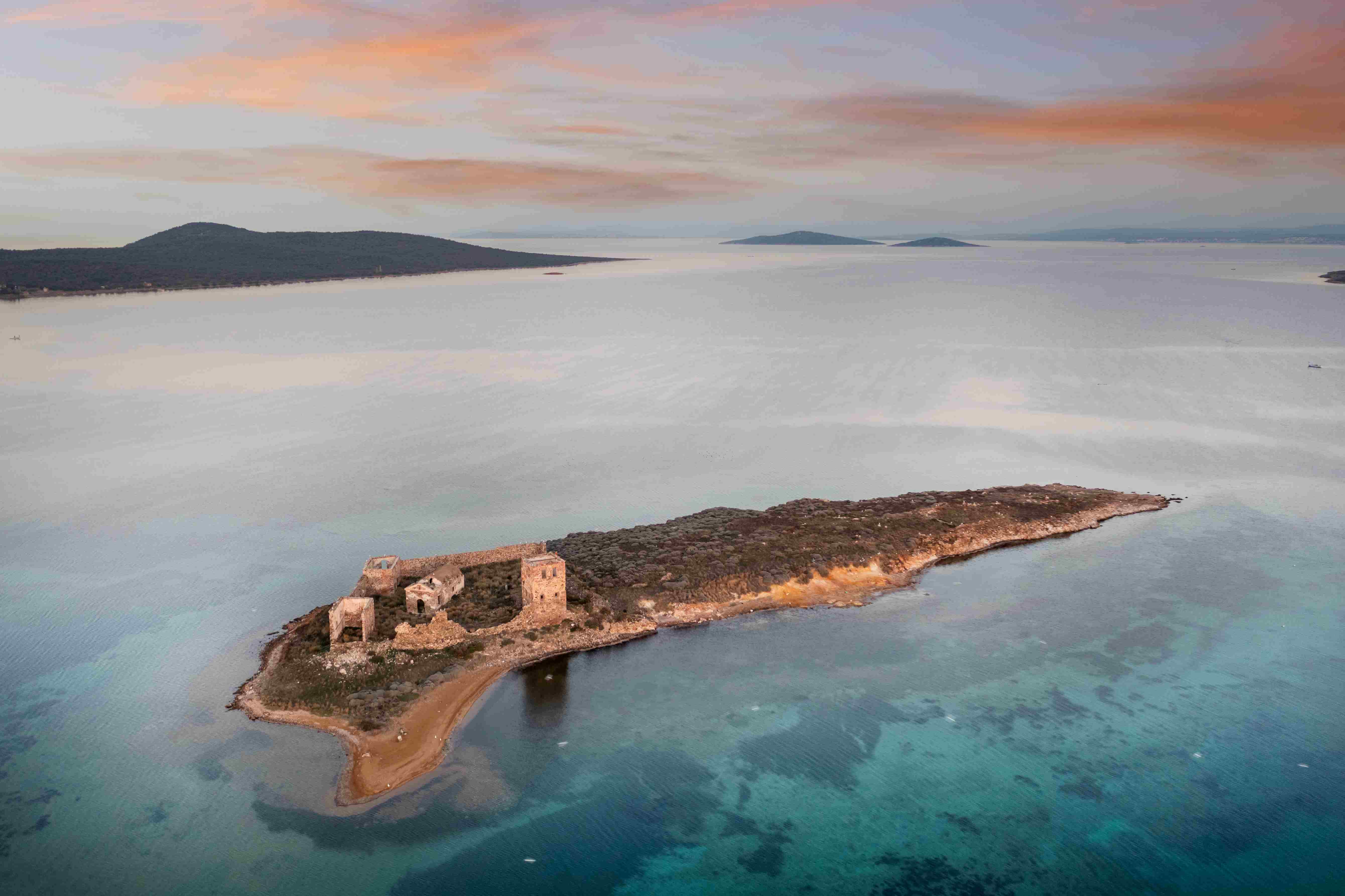 Segeln in der türkischen Riviera